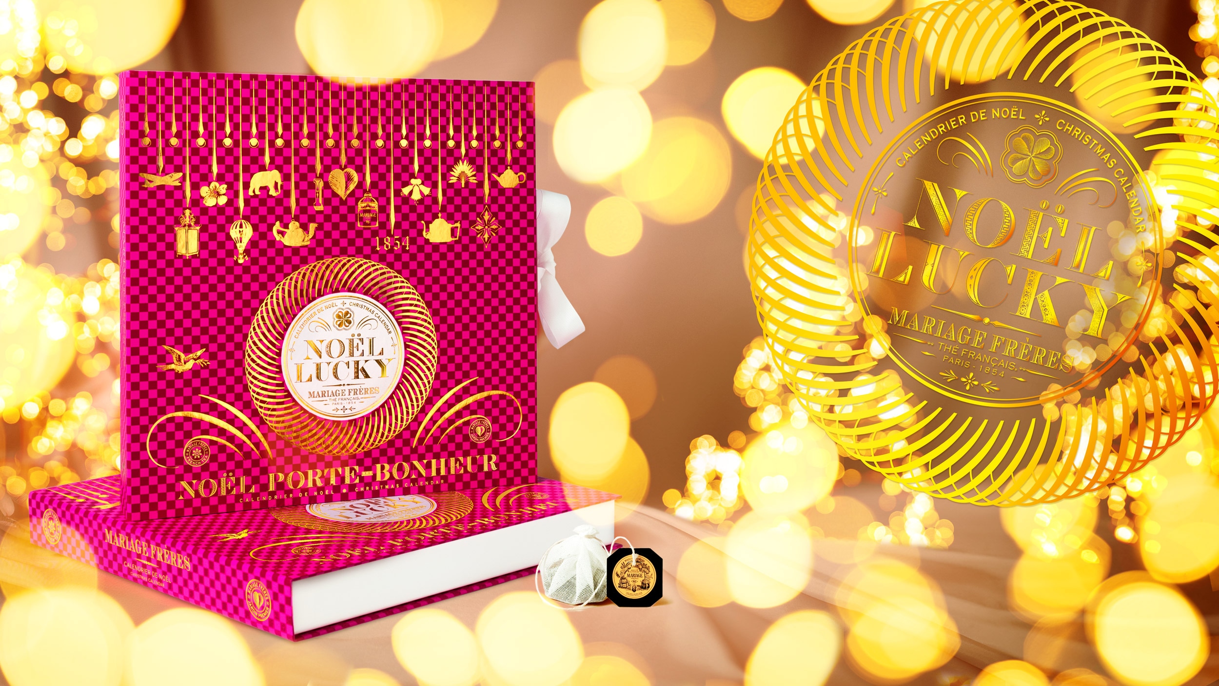 マリアージュフレール Official Online Tea Emporium |