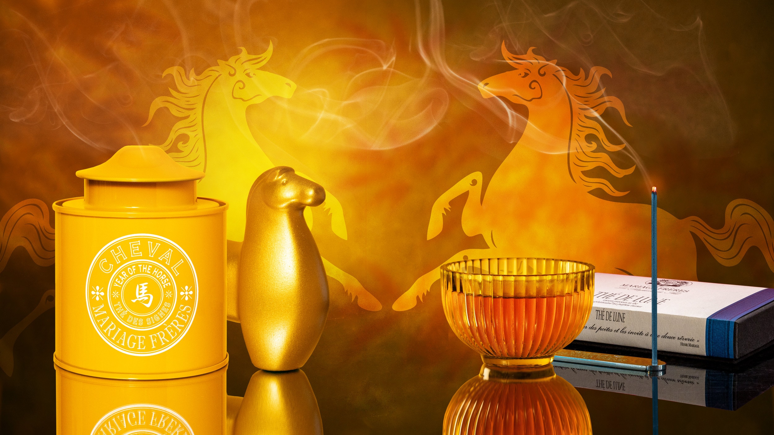 マリアージュフレール Official Online Tea Emporium |