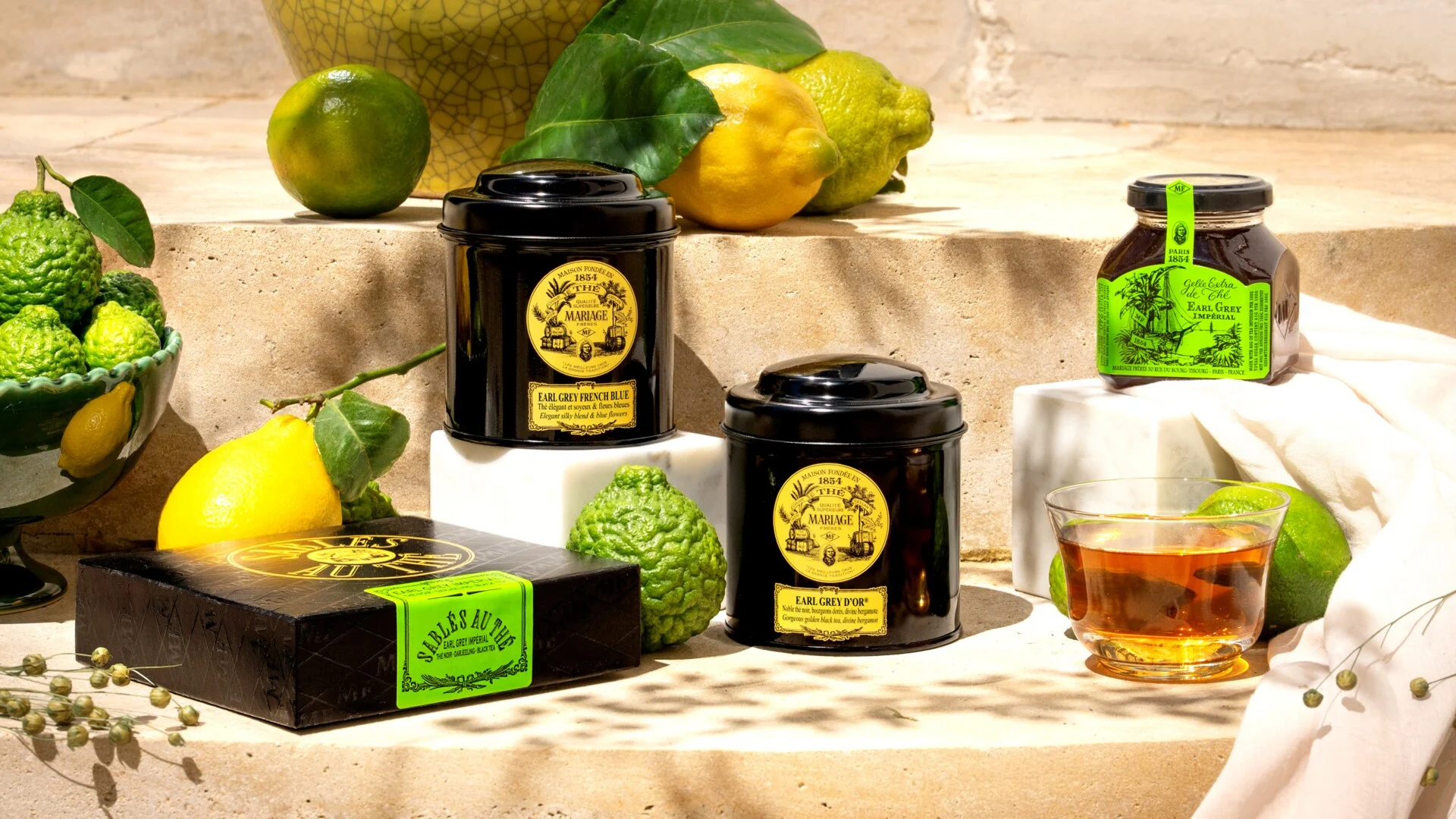 みゃおページ フランス マリアージュフレール マリアージュフレール Official Online Tea Emporium |
