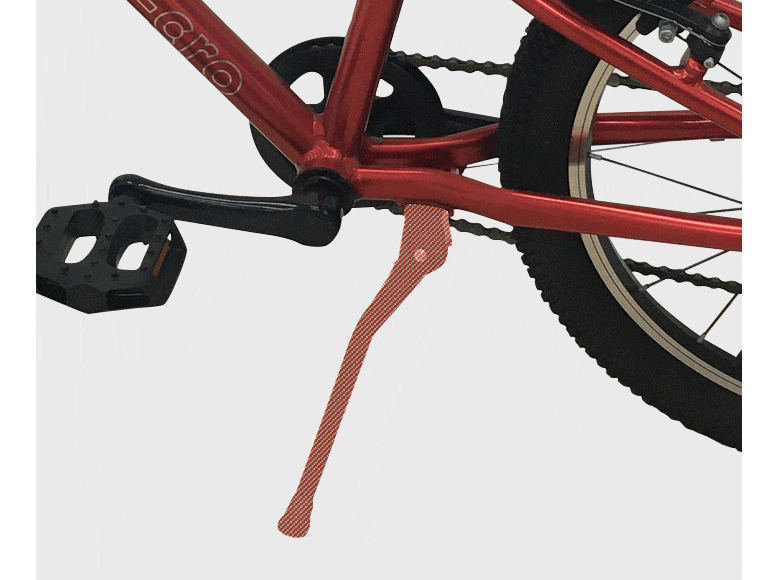 マイクロバイク マイクロバイク（20インチ自転車） - 5～11歳 ｜キックボード、キック