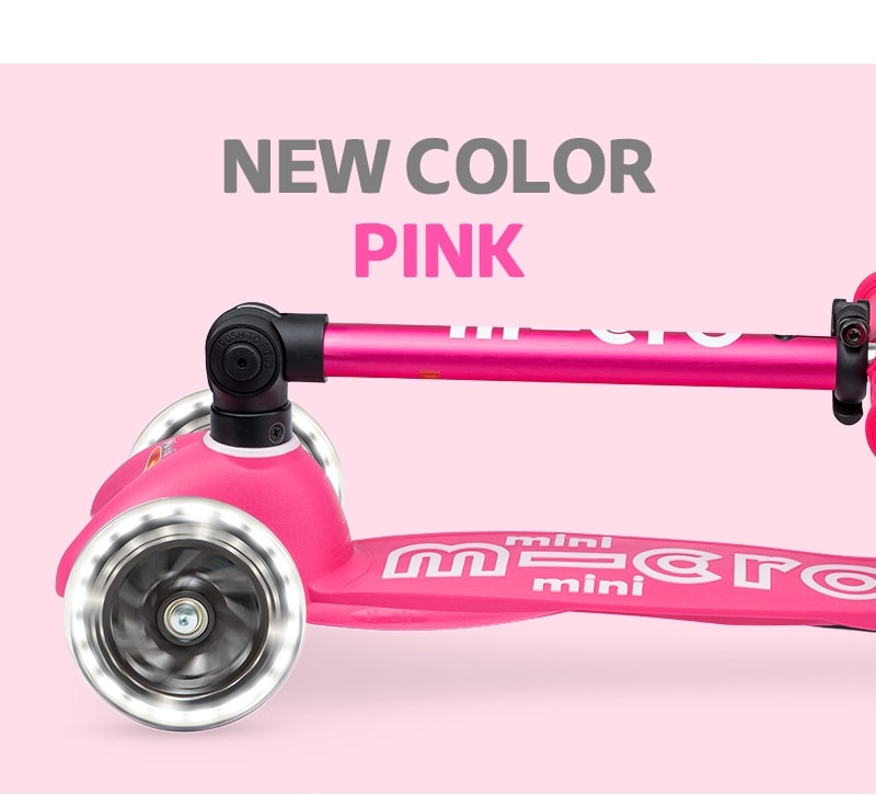 ミニ マイクロ 折りたたみ デラックス LED☆11/24まで割引中