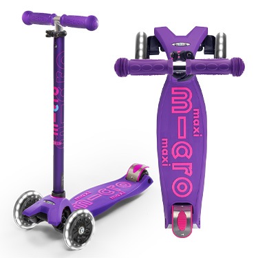 ミニ マイクロ 折りたたみ デラックス LED【10/26までお得な割引