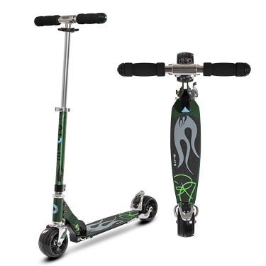 マイクロスクーター Micro Rocket Scooter (グリーン) Micro マイクロスクーター Micro Rocket Scooter (グリーン) Micro