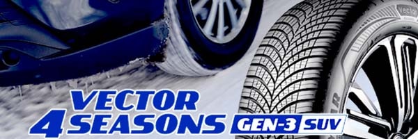 åɥ䡼Vector 4Seasons GEN-3 SUV