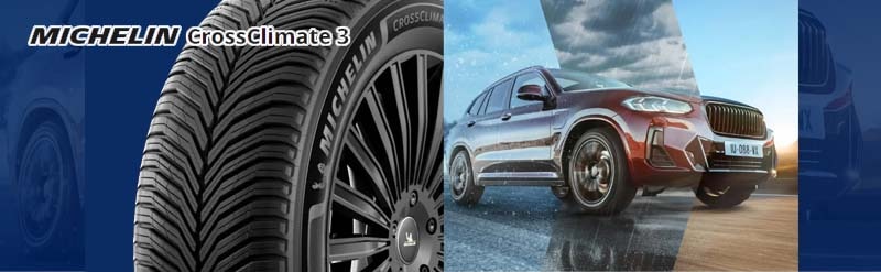 �ߥ����� CrossClimate 3�ҥ��������饤�ᥤ��3��