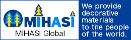 MIHASI Global Site
