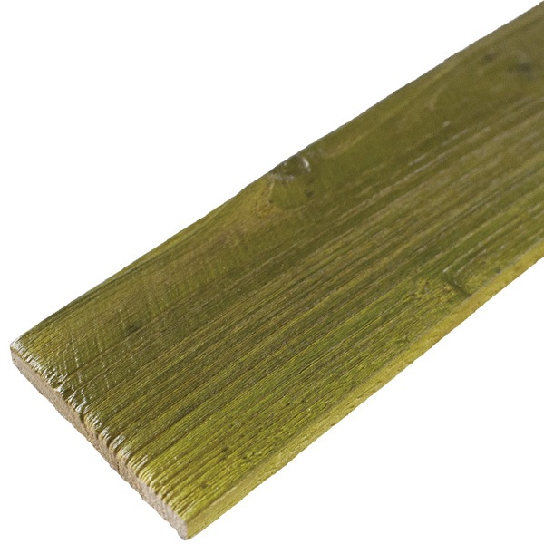 NDB1801WG｜ウッドパネル壁用 3Dウッドボード カラーボード 緑 80