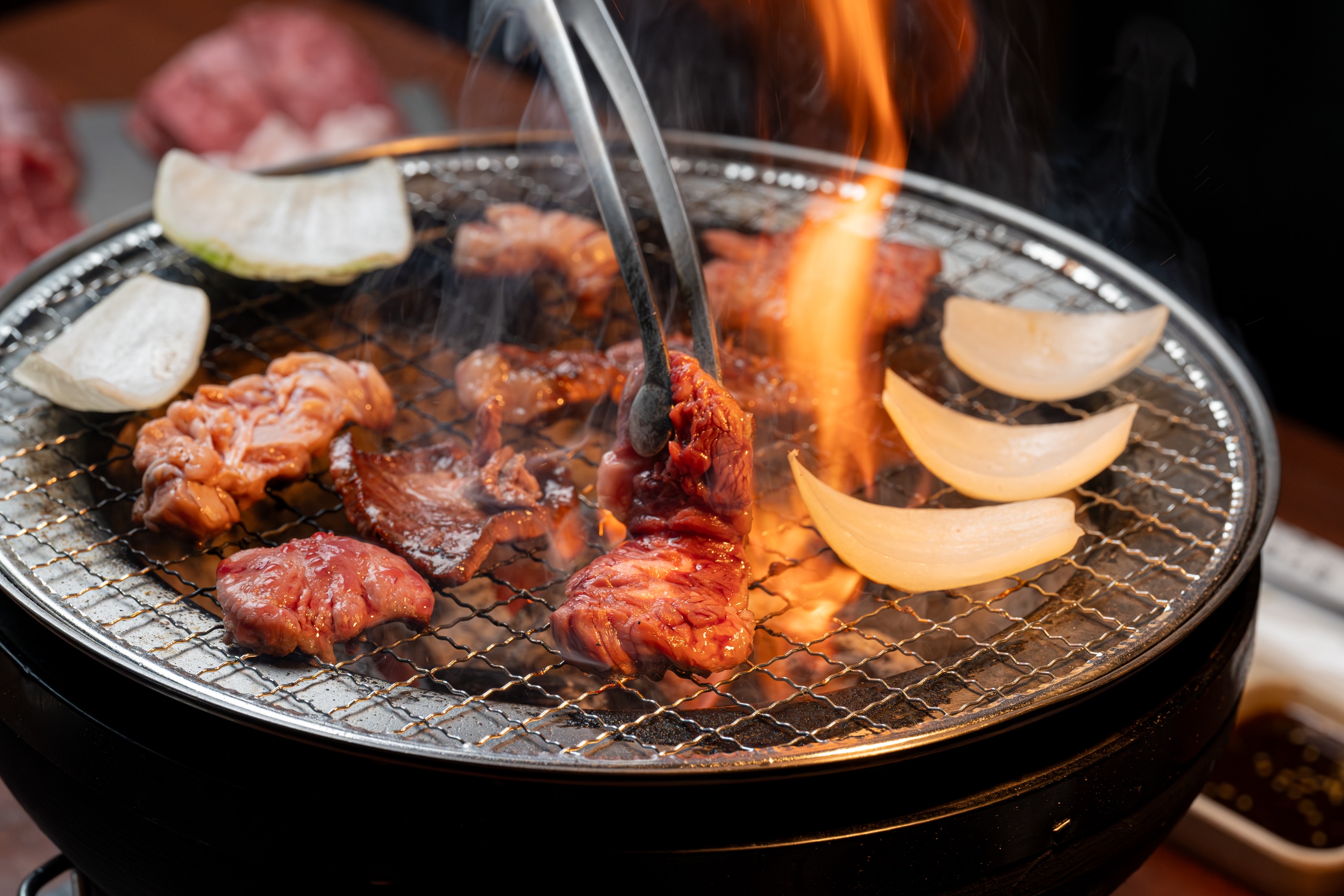 北海道北見の焼肉・ジンギスカン
