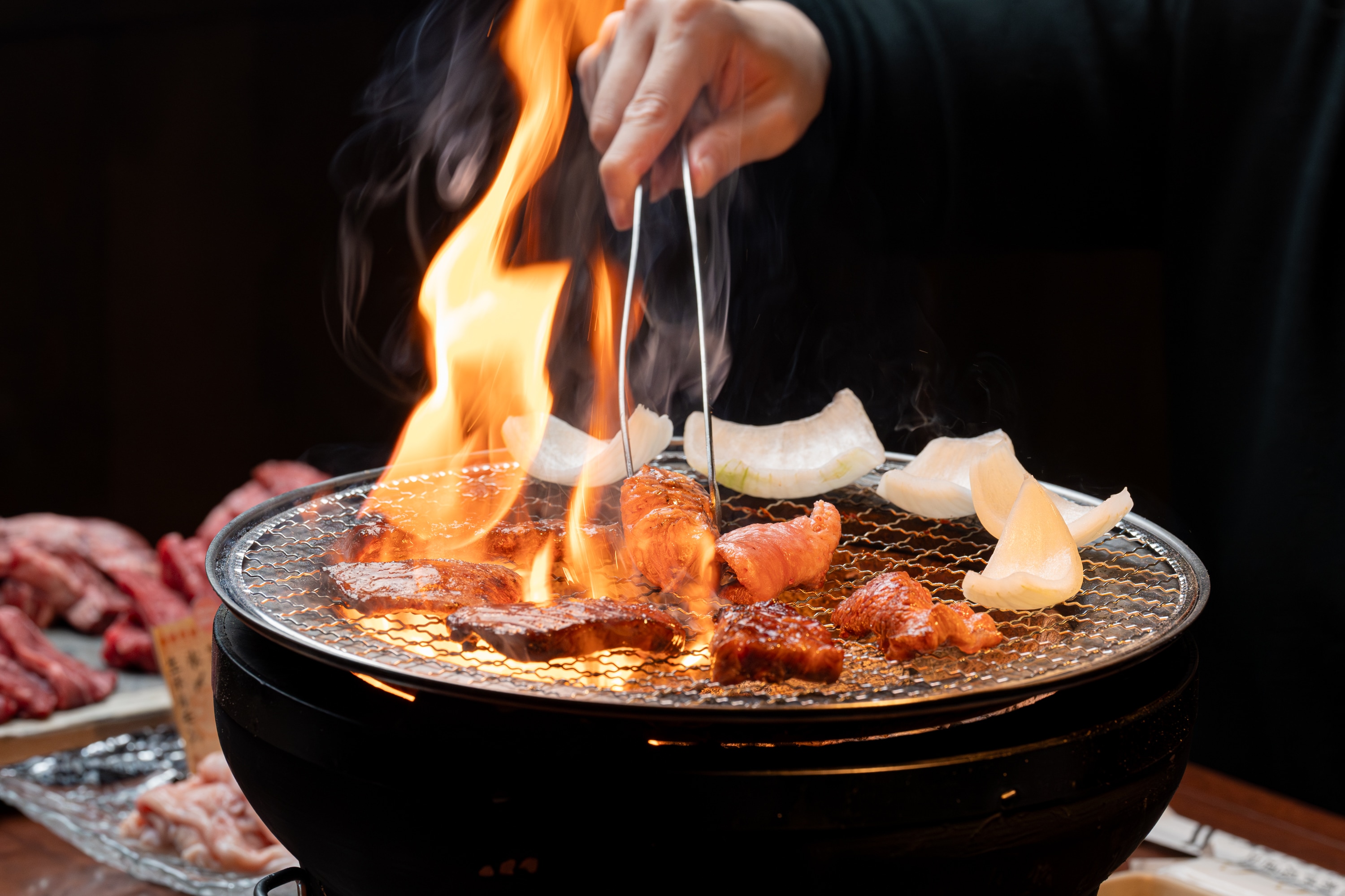 味覚園とは