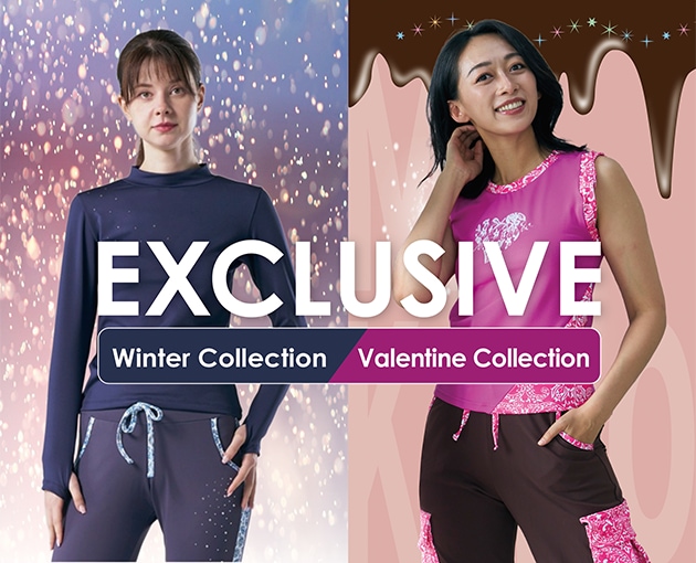 フィットネスウェア・スポーツウェアレディース通販-【公式】MIKA