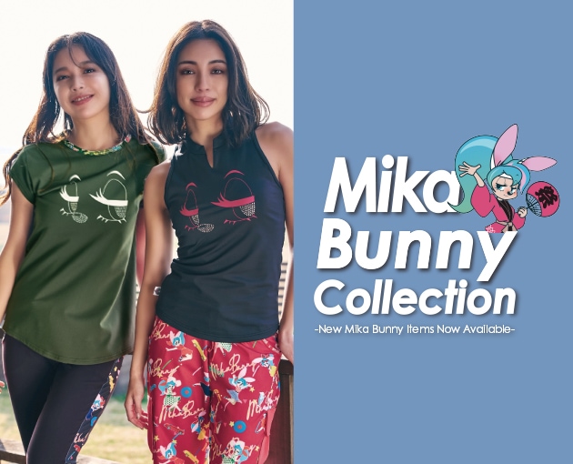 フィットネスウェア・スポーツウェアレディース通販-【公式】MIKA
