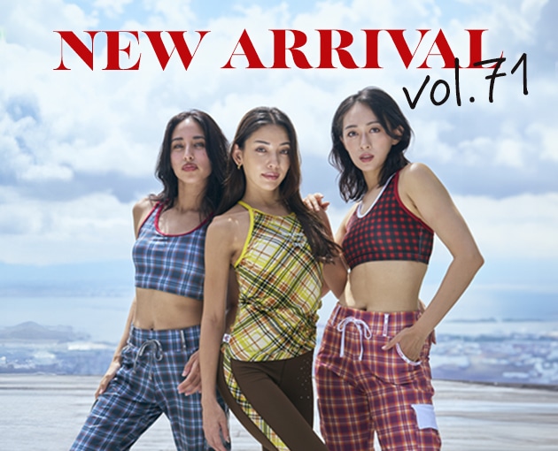 フィットネスウェア・スポーツウェアレディース通販-【公式