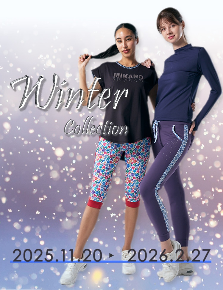 フィットネスウェア・スポーツウェアレディース通販-【公式】MIKA
