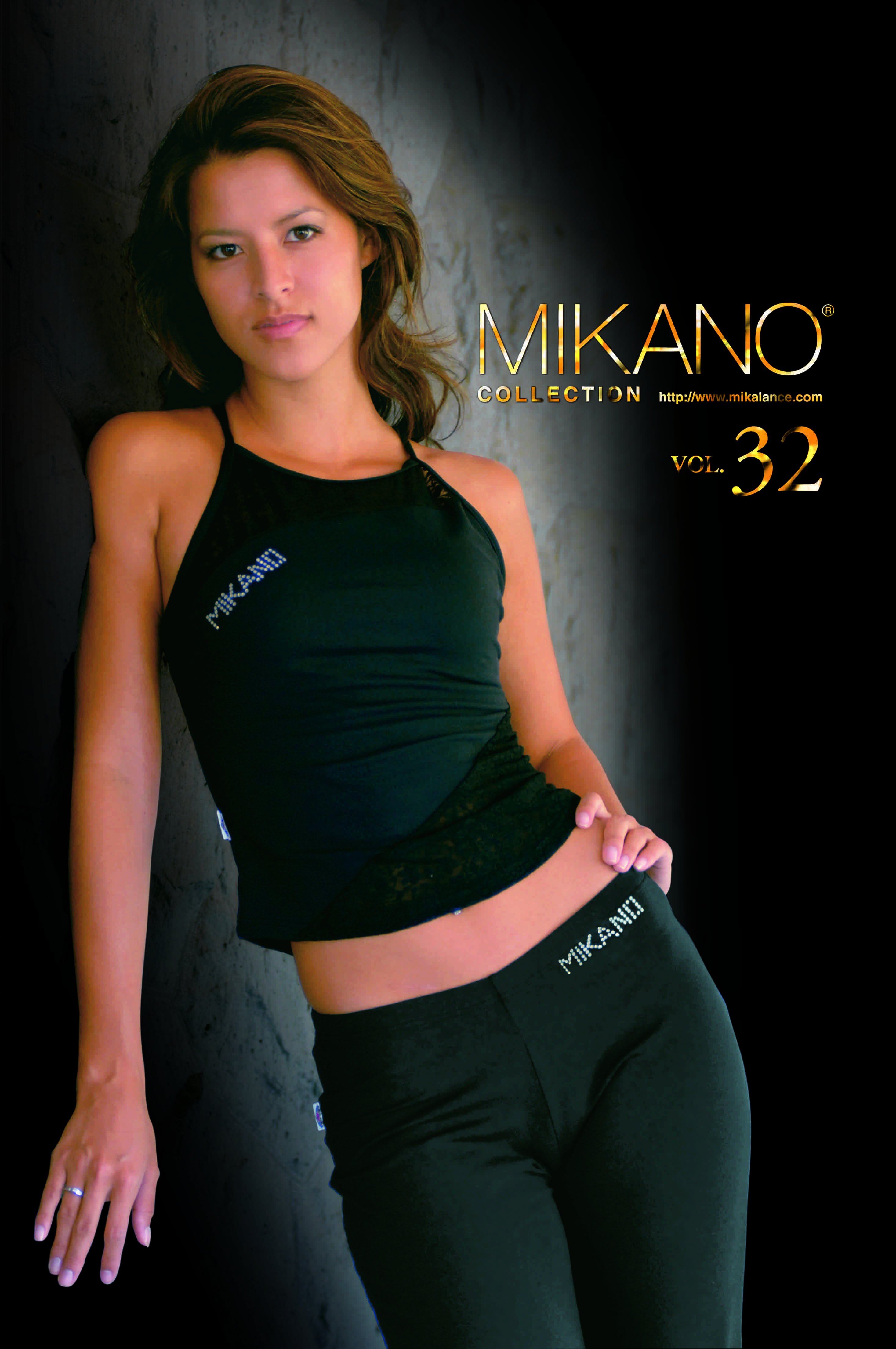 MIKA LANCE☆ミカランセ ☆mikano☆ミカノ☆clap☆トップス☆Tシャツ☆