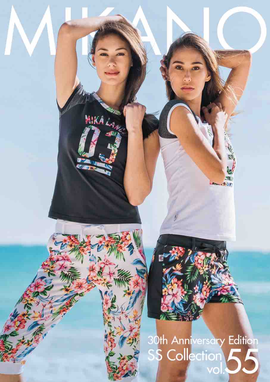 MIKA LANCÉについて｜フィットネスウェア・スポーツウェアレディース