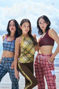 MIKA LANCÉについて｜フィットネスウェア・スポーツウェアレディース