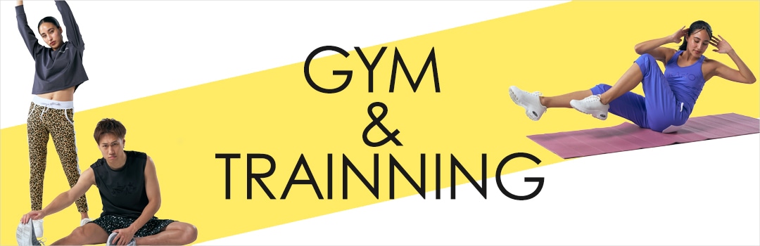 ジム＆トレーニング