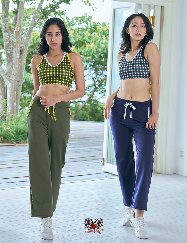 フィットネスウェア・スポーツウェアレディース通販-【公式