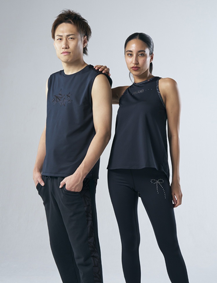 フィットネスウェア・スポーツウェアレディース通販-【公式】MIKA