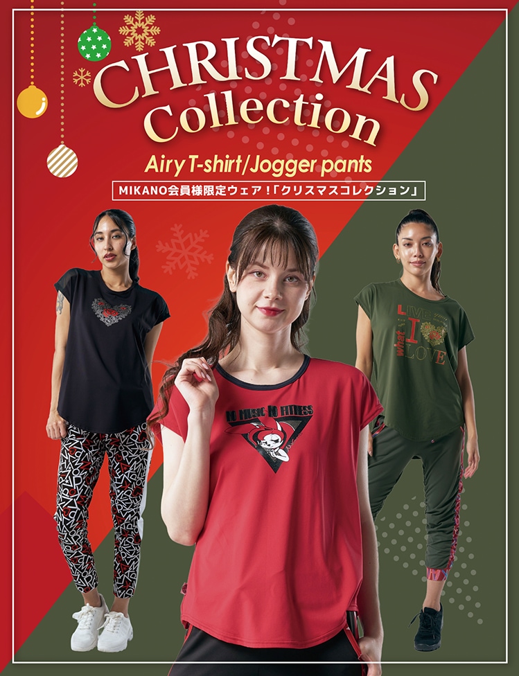 フィットネスウェア・スポーツウェアレディース通販-【公式】MIKA