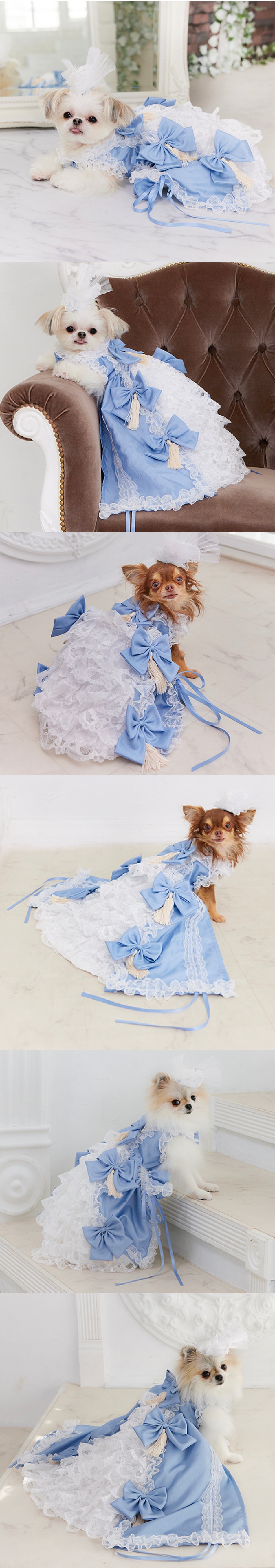 miracle marie 犬 ドレス ペット mini ミニ