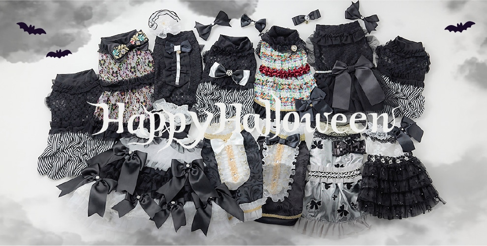 mimimerryのハロウィン特集