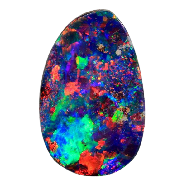 オパール(ボルダー)