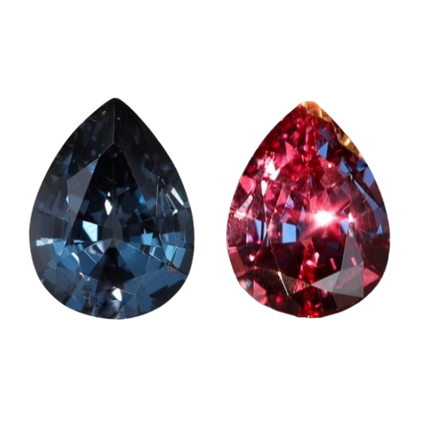 ガーネット(カラーチェンジ)