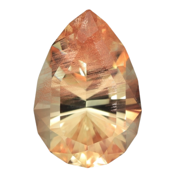 オレゴンサンストーン(ラブラドライト)