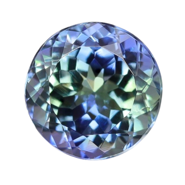 タンザナイト(バイカラー)