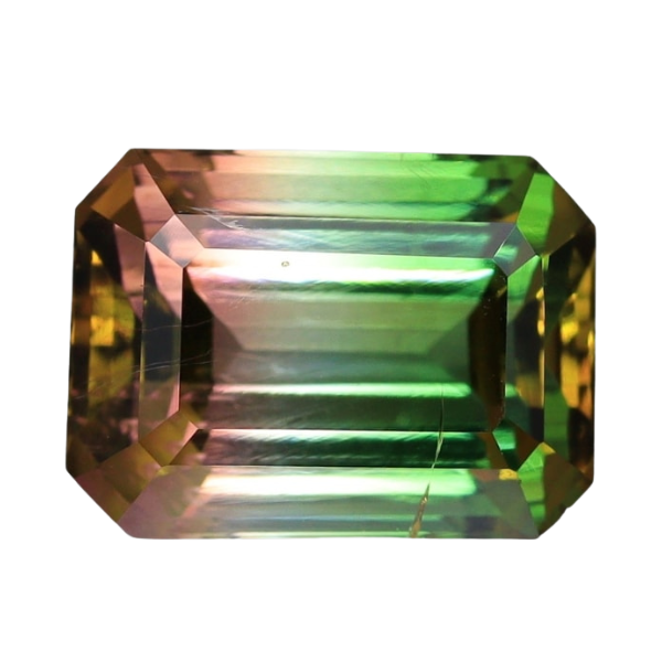 トルマリン(バイカラー)