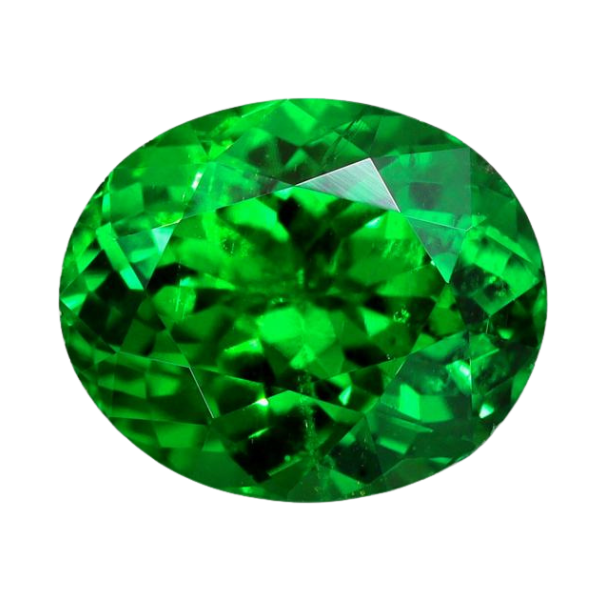 ガーネット(ツァボライト)