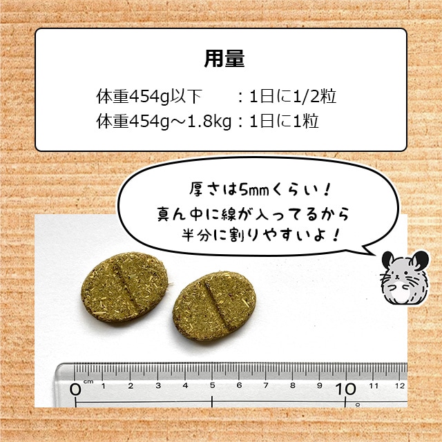 OXBOW ナチュラルサイエンス「消化」 120g 消化を助けて免疫力向上