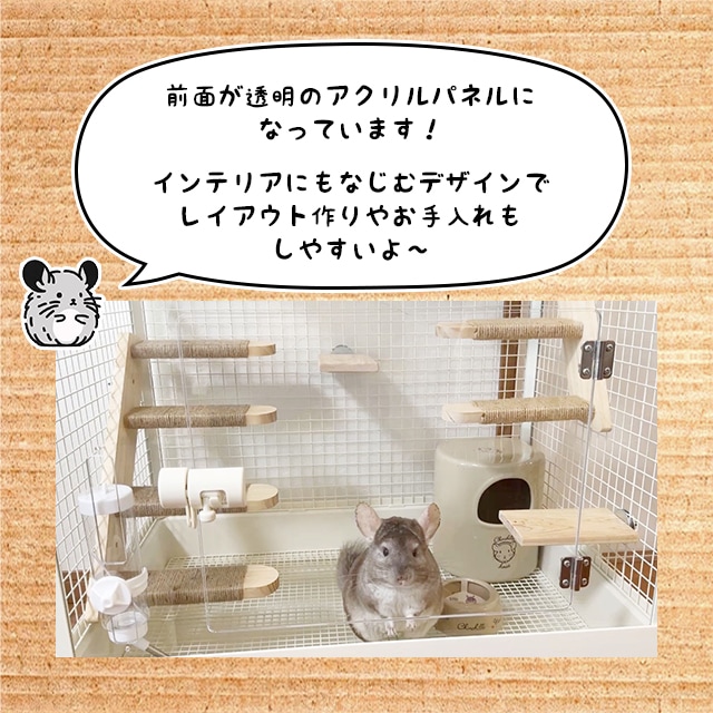 小動物飼育セット ジェックス おさかな飼育セット ミニ (水槽用エアレーション用品