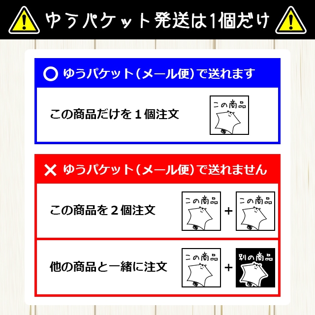 ゆうパケットOK フクロモモンガ専用ポーチ01 ももんがもんもん共和国