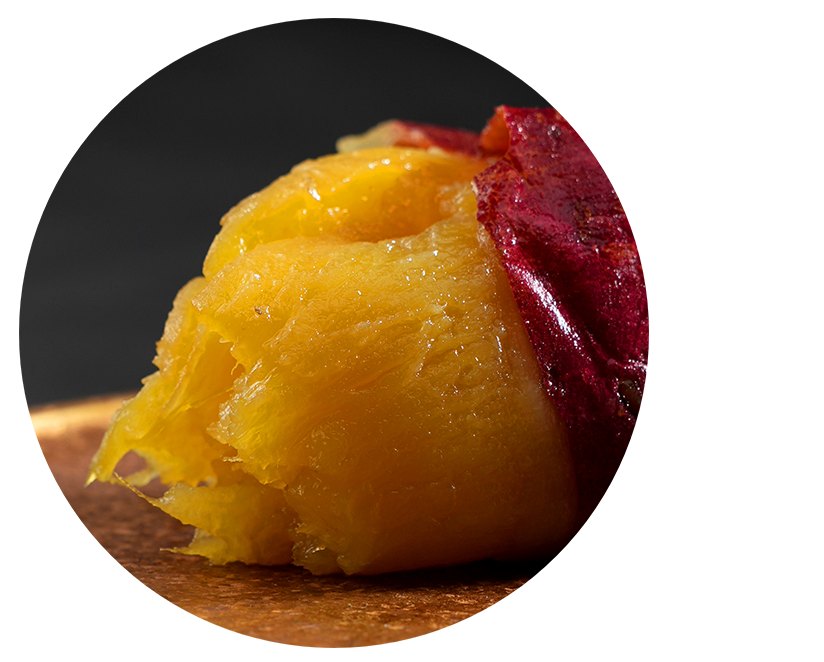 紅はるか焼き芋ねっとりイメージ