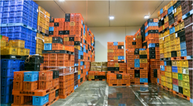 キュアリング＆熟成