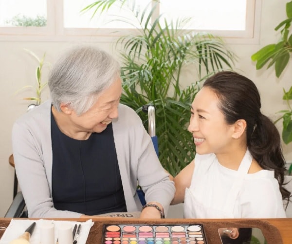 ケアビューティスト