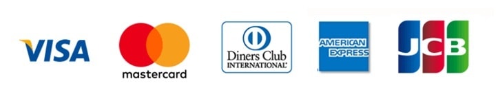対応クレジットカード