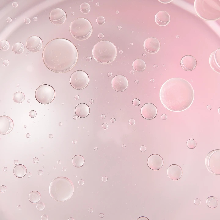 ピンクバイオーム