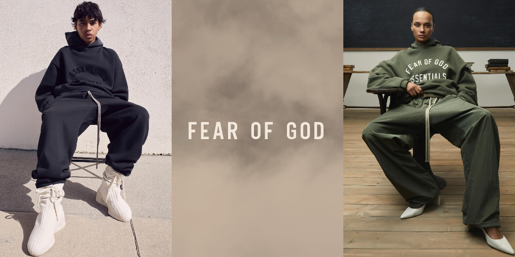 FEAR OF GOD｜MIRISE(ミライズ)公式通販