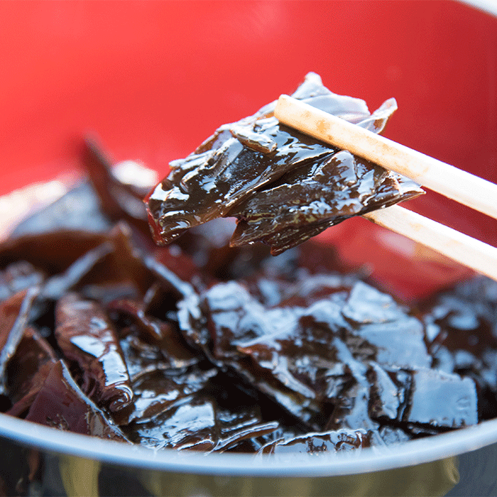 増量中】もちもち茎わかめの佃煮（無添加） | しらす・佃煮・干物 | 岬