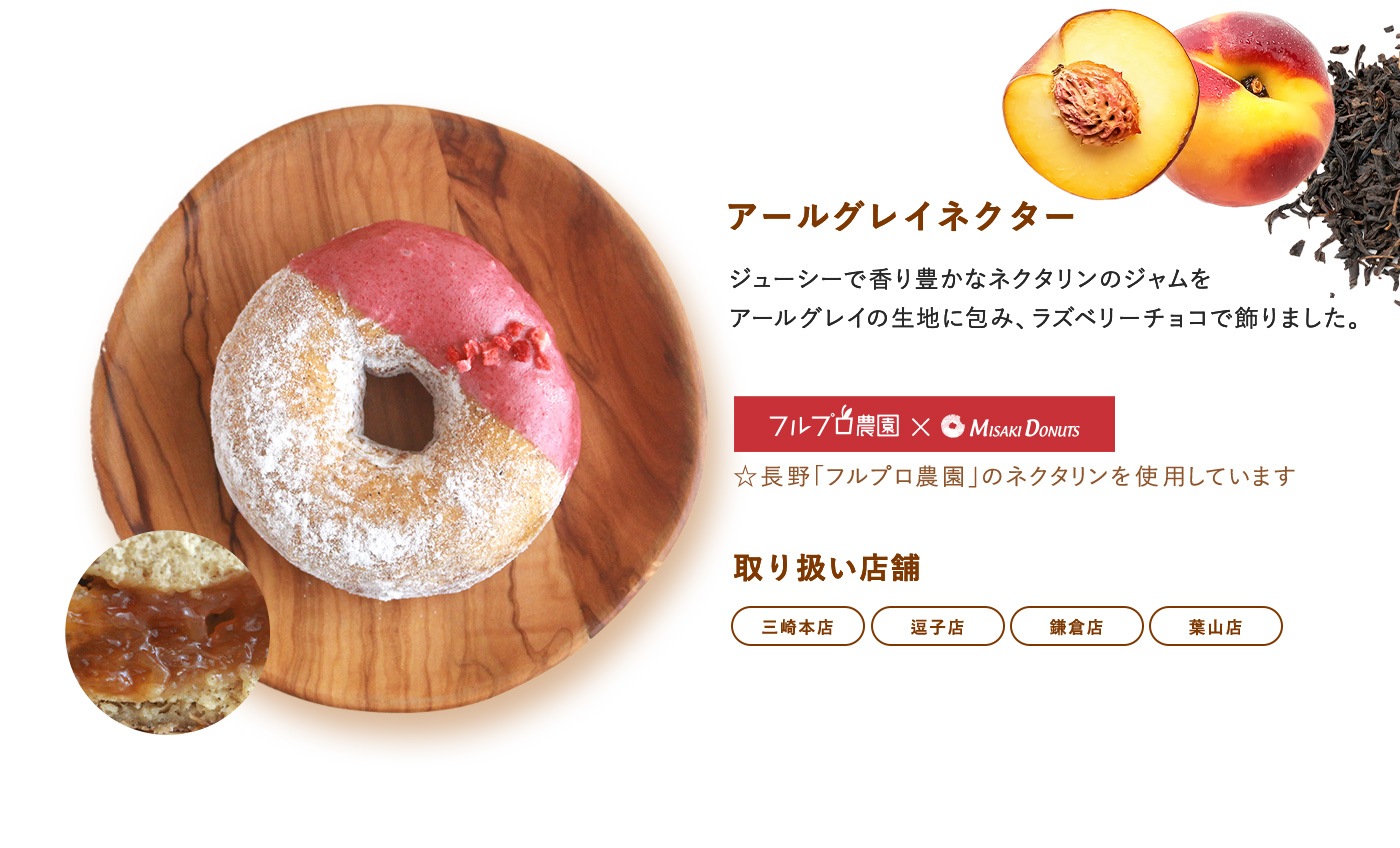 第二弾アールグレイネクター