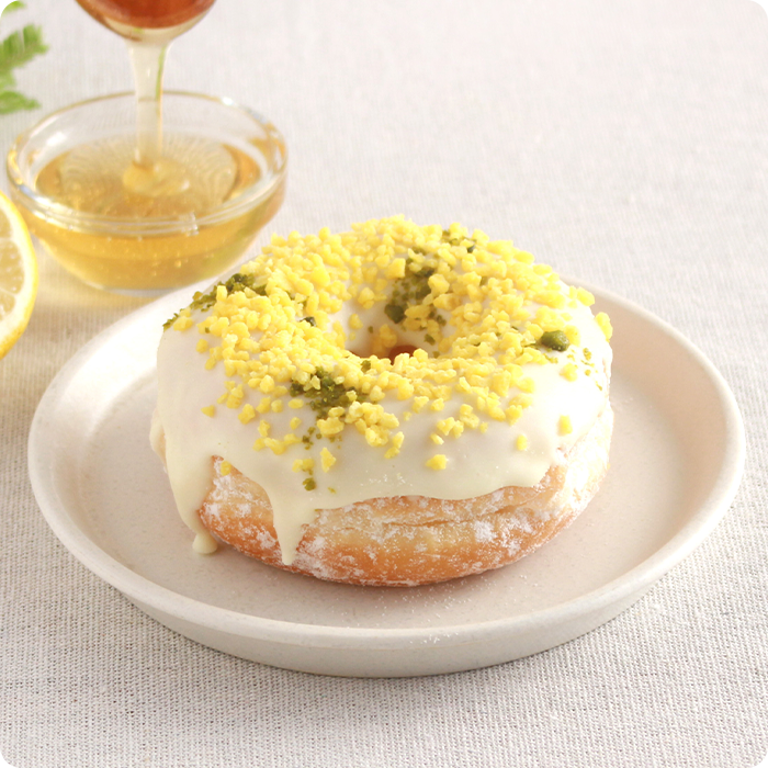 はちみつレモンmimosa