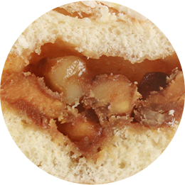 キャラメルナッツ