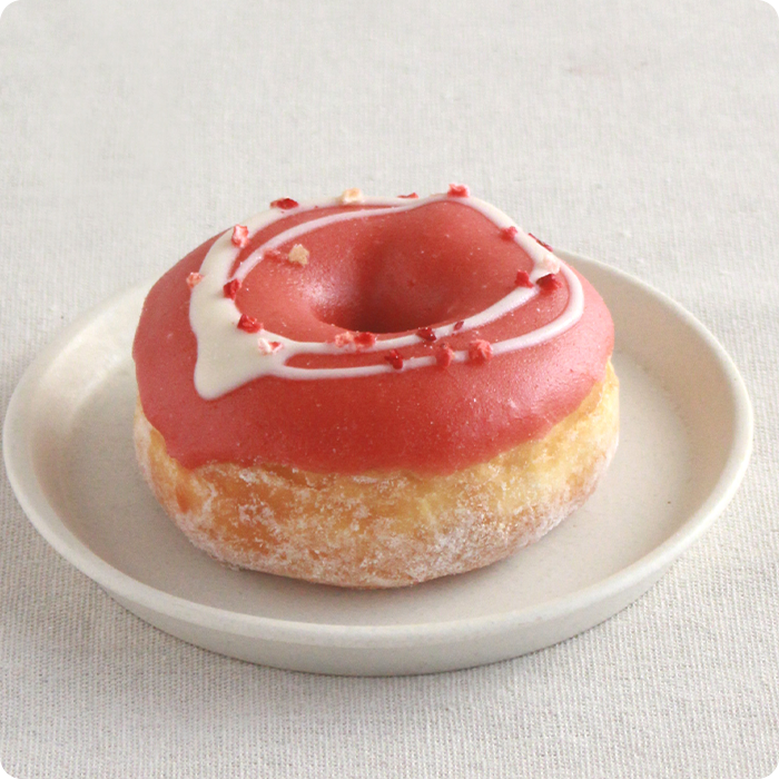 ストロベリーチーズケーキ