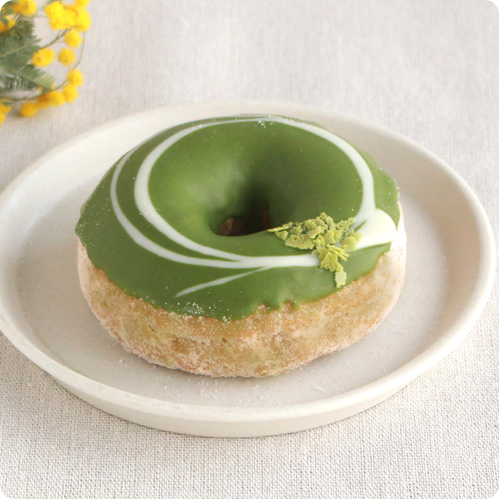 抹茶あんマスカルポーネ