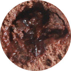 カシスショコラ