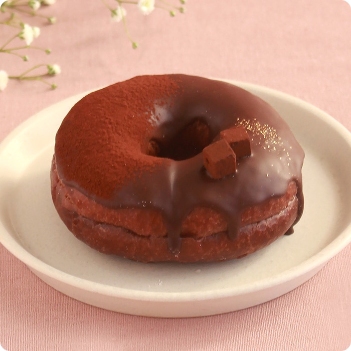 生チョコレート