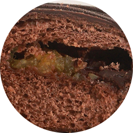 オランジュショコラ